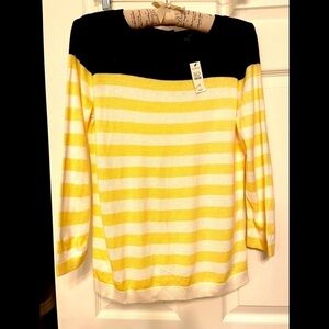 New - Talbots sweater